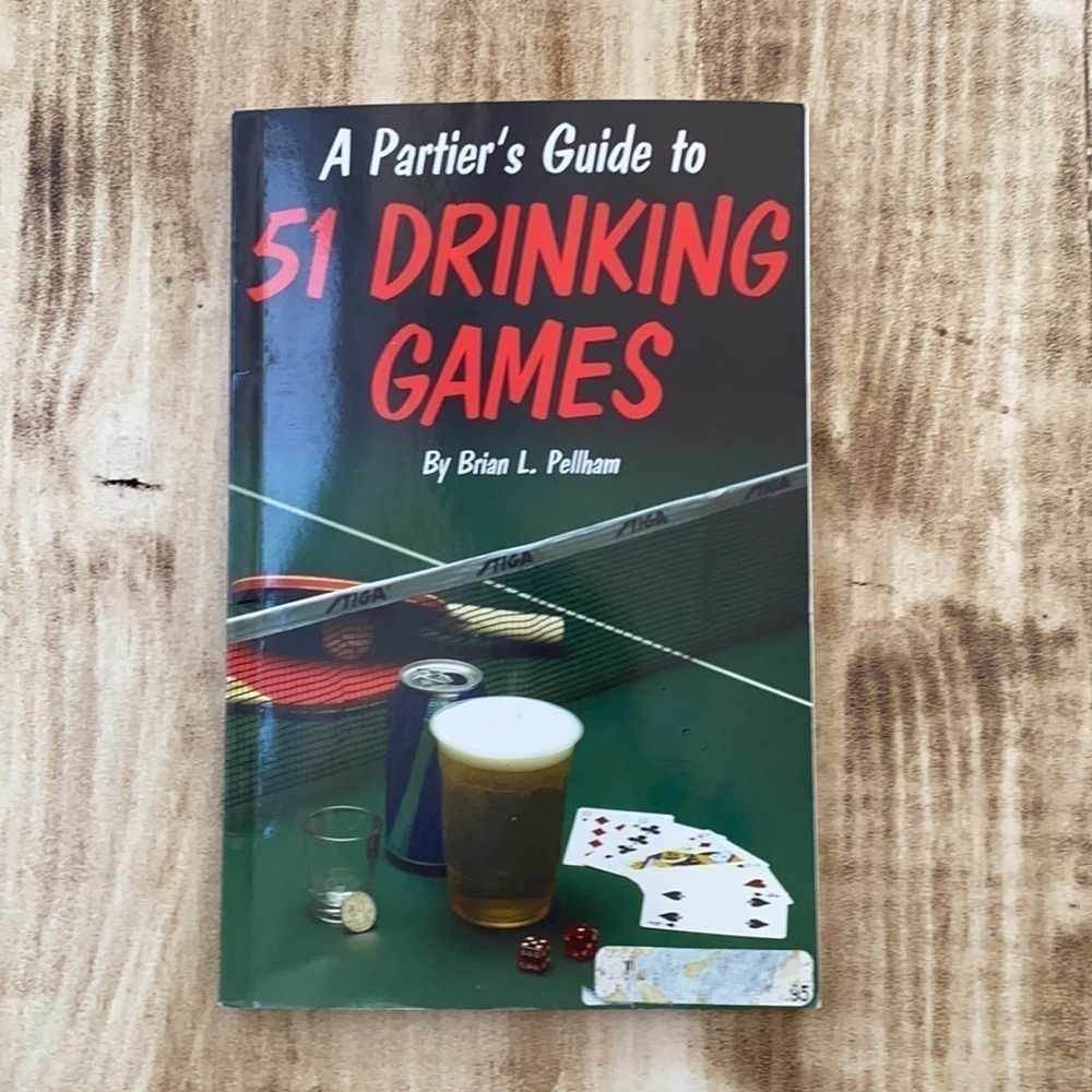 51 Drinking Games